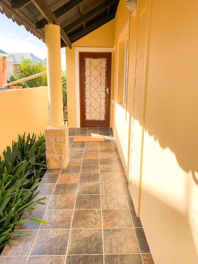 Marina Martinique B&B Джефрис-Бей Экстерьер фото