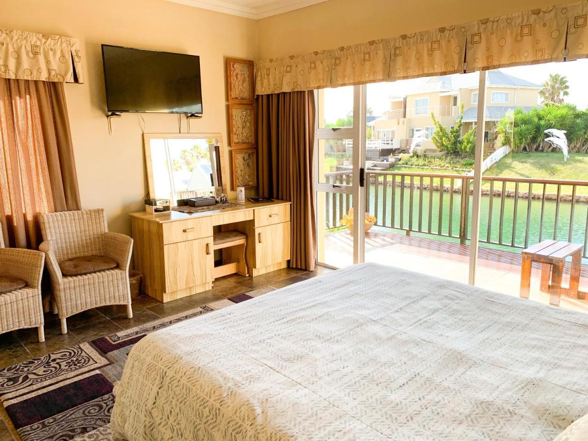 Marina Martinique B&B Джефрис-Бей Экстерьер фото