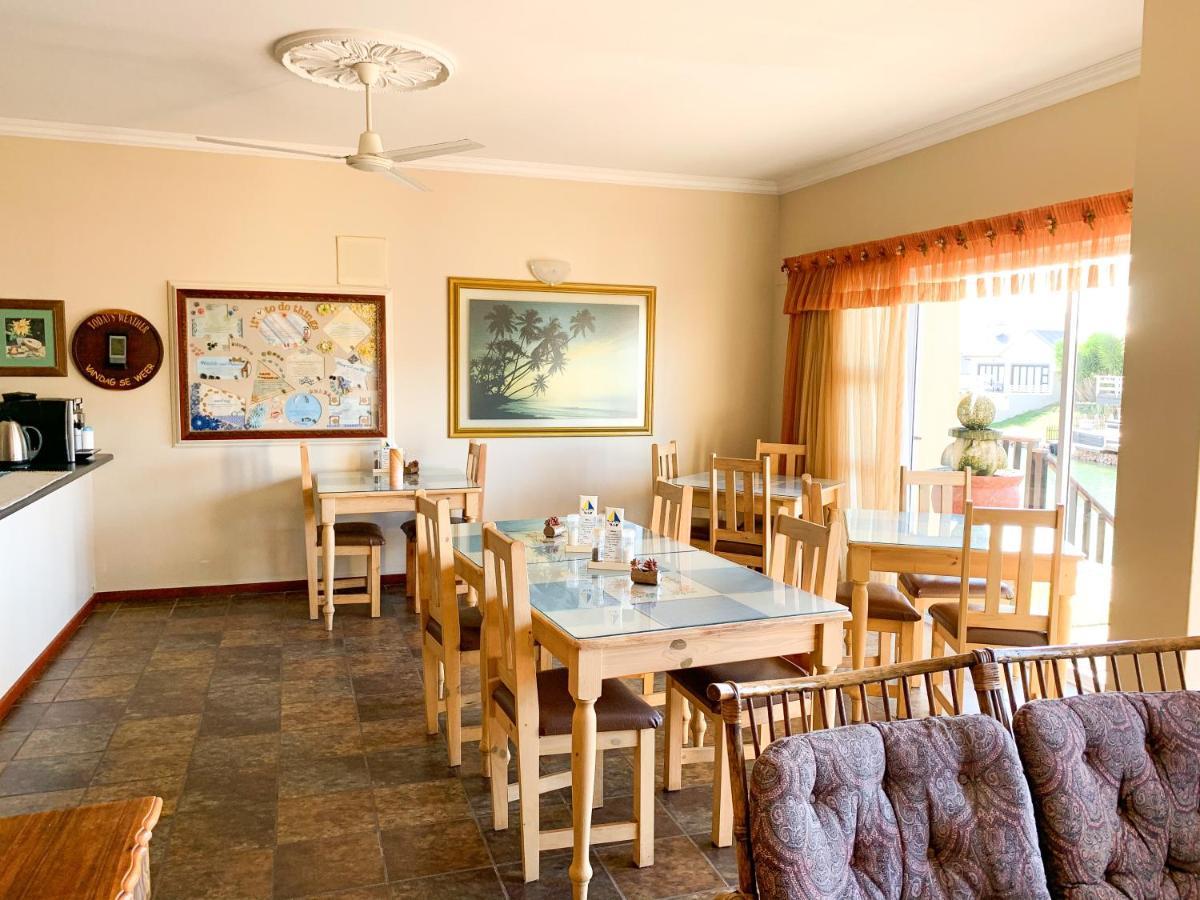 Marina Martinique B&B Джефрис-Бей Экстерьер фото