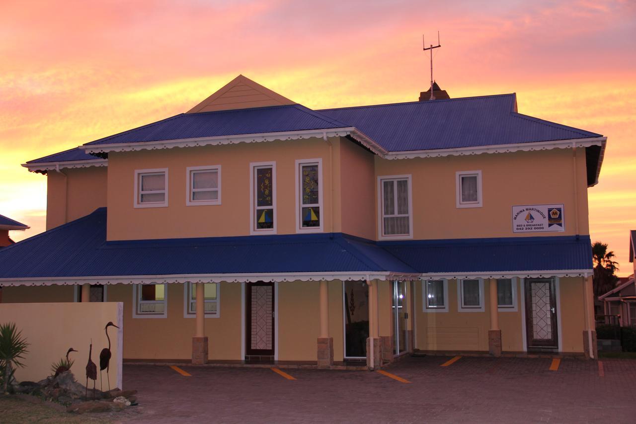 Marina Martinique B&B Джефрис-Бей Экстерьер фото